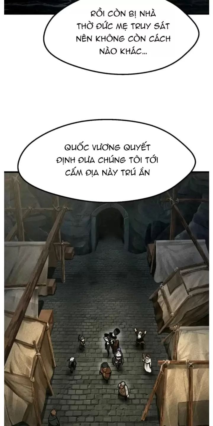 Truyện Tranh Anh Hùng Mạnh Nhất? Ta Không Làm Lâu Rồi! trang 5