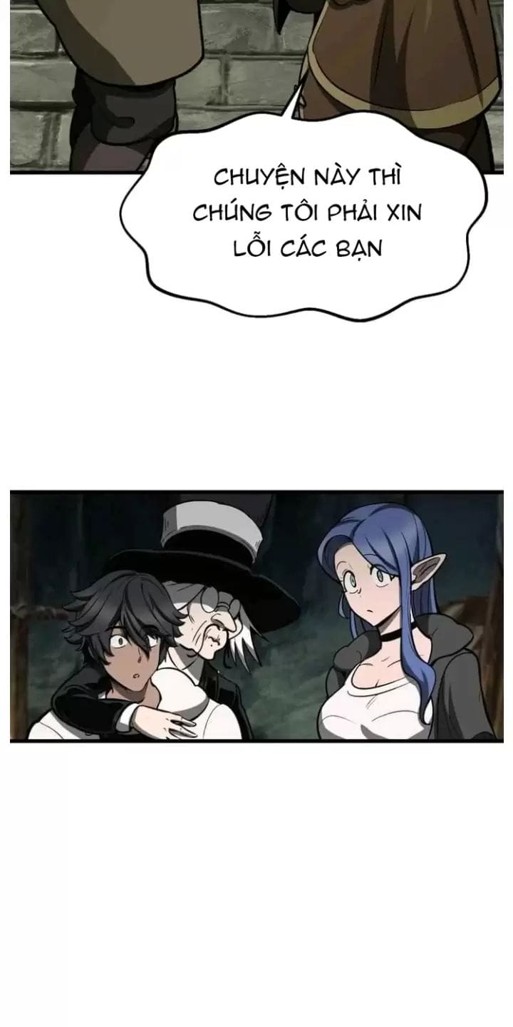 Truyện Tranh Anh Hùng Mạnh Nhất? Ta Không Làm Lâu Rồi! trang 5