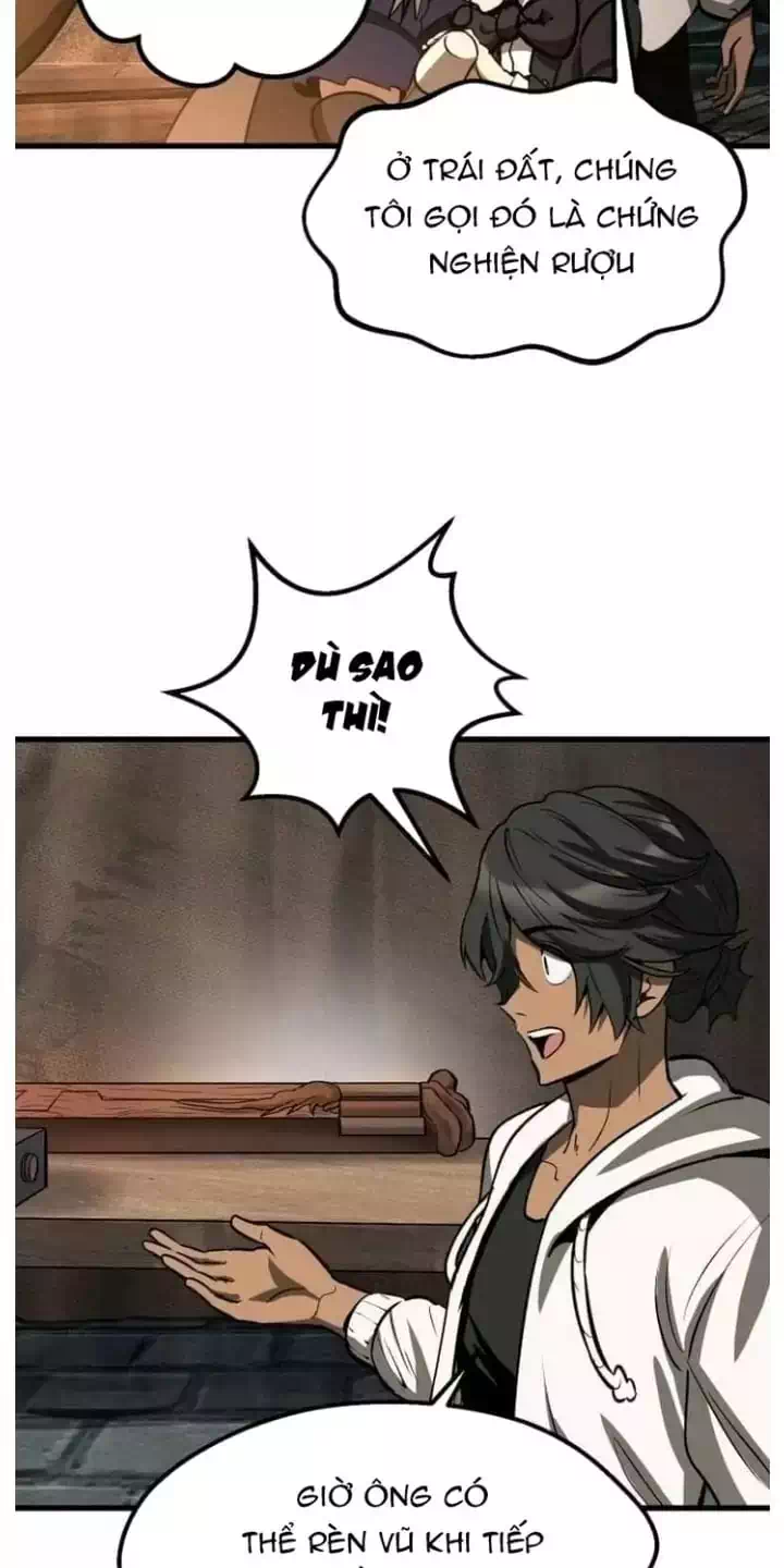 Truyện Tranh Anh Hùng Mạnh Nhất? Ta Không Làm Lâu Rồi! trang 5