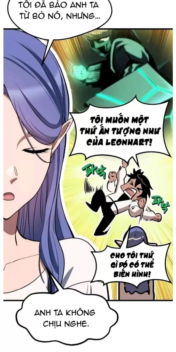 Truyện Tranh Anh Hùng Mạnh Nhất? Ta Không Làm Lâu Rồi! trang 5