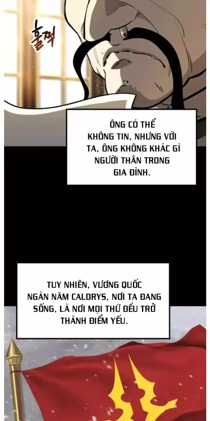 Truyện Tranh Anh Hùng Mạnh Nhất? Ta Không Làm Lâu Rồi! trang 5