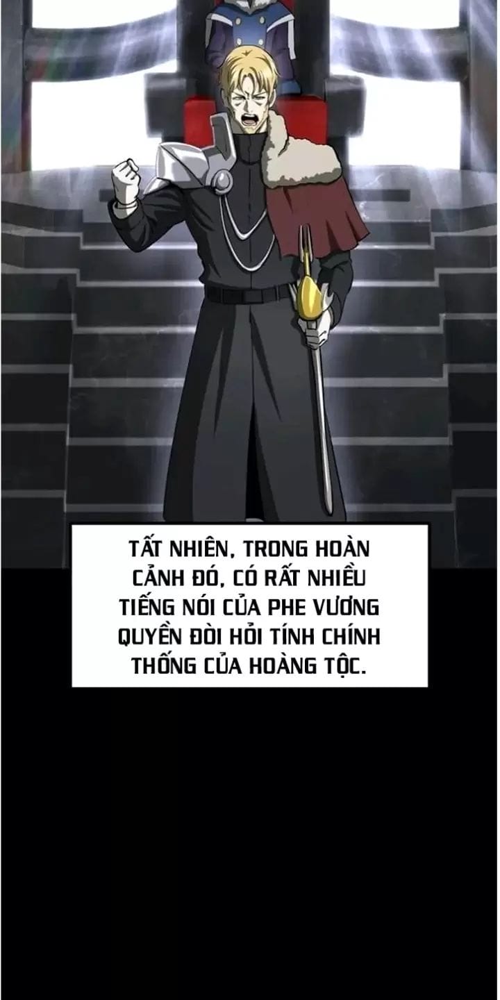 Truyện Tranh Anh Hùng Mạnh Nhất? Ta Không Làm Lâu Rồi! trang 5