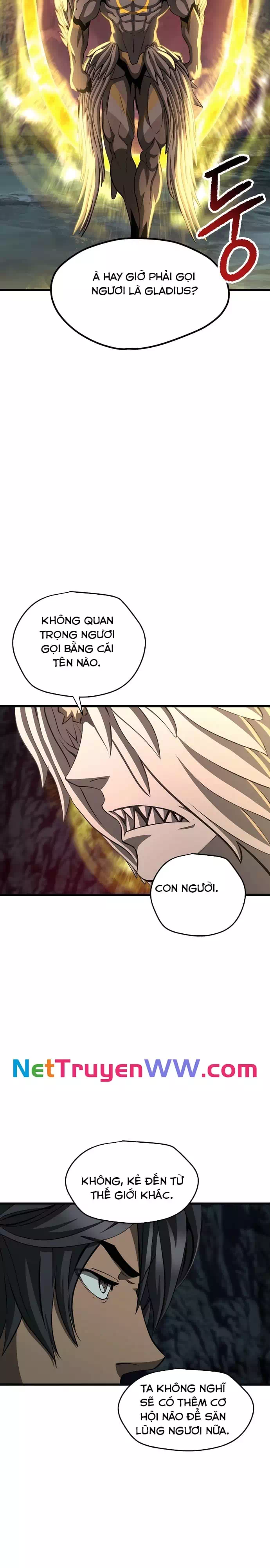 Truyện Tranh Anh Hùng Mạnh Nhất? Ta Không Làm Lâu Rồi! trang 5