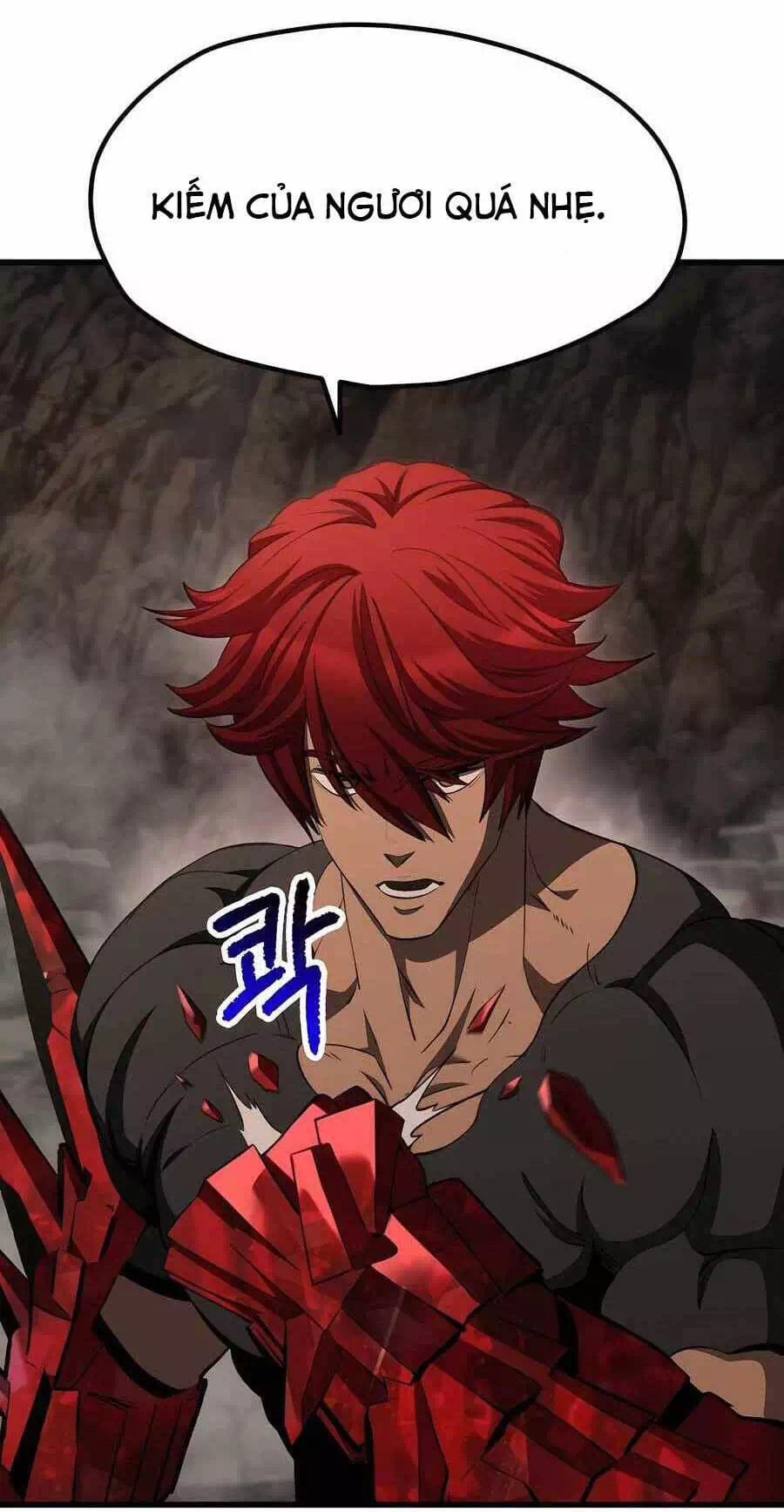 Truyện Tranh Anh Hùng Mạnh Nhất? Ta Không Làm Lâu Rồi! trang 5