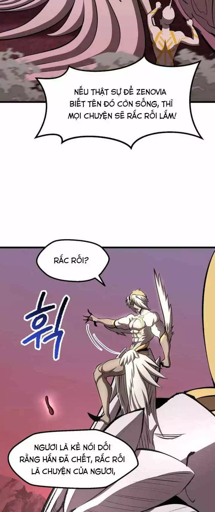 Truyện Tranh Anh Hùng Mạnh Nhất? Ta Không Làm Lâu Rồi! trang 5