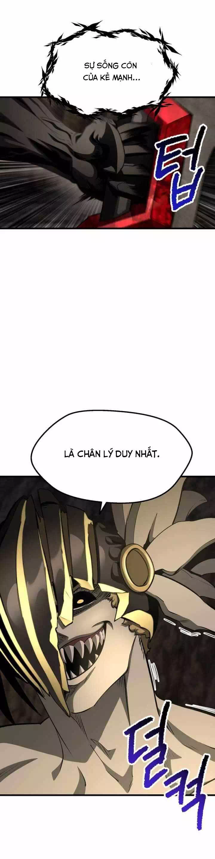 Truyện Tranh Anh Hùng Mạnh Nhất? Ta Không Làm Lâu Rồi! trang 5