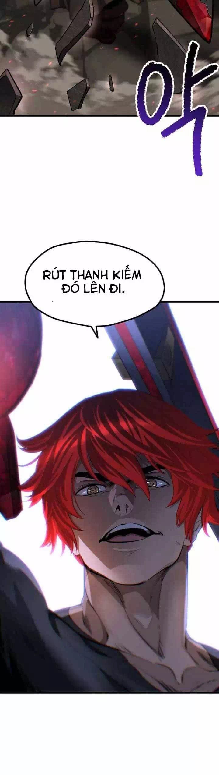 Truyện Tranh Anh Hùng Mạnh Nhất? Ta Không Làm Lâu Rồi! trang 5