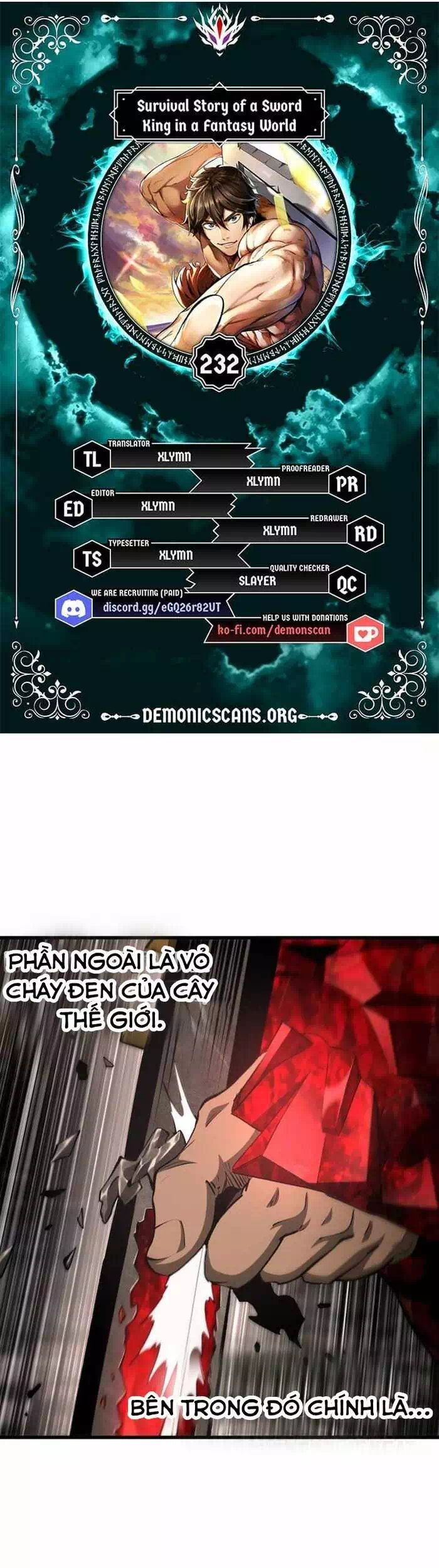 Truyện Tranh Anh Hùng Mạnh Nhất? Ta Không Làm Lâu Rồi! trang 5