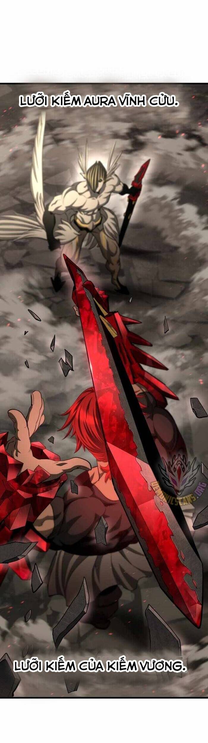 Truyện Tranh Anh Hùng Mạnh Nhất? Ta Không Làm Lâu Rồi! trang 5