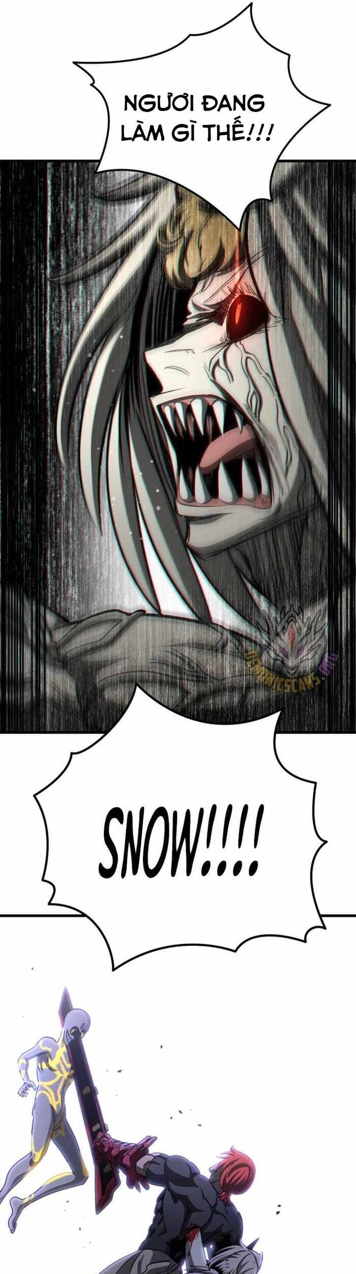 Truyện Tranh Anh Hùng Mạnh Nhất? Ta Không Làm Lâu Rồi! trang 5