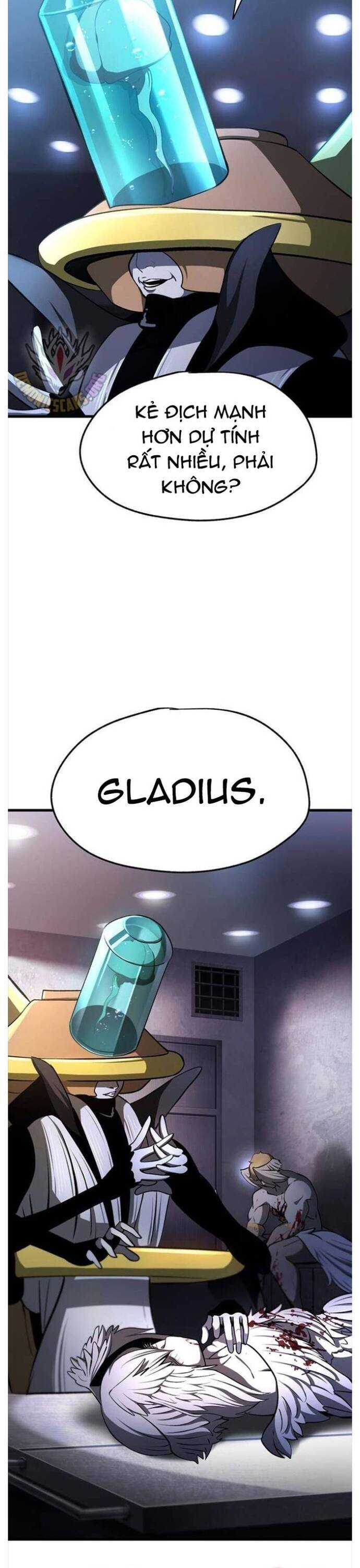 Truyện Tranh Anh Hùng Mạnh Nhất? Ta Không Làm Lâu Rồi! trang 5