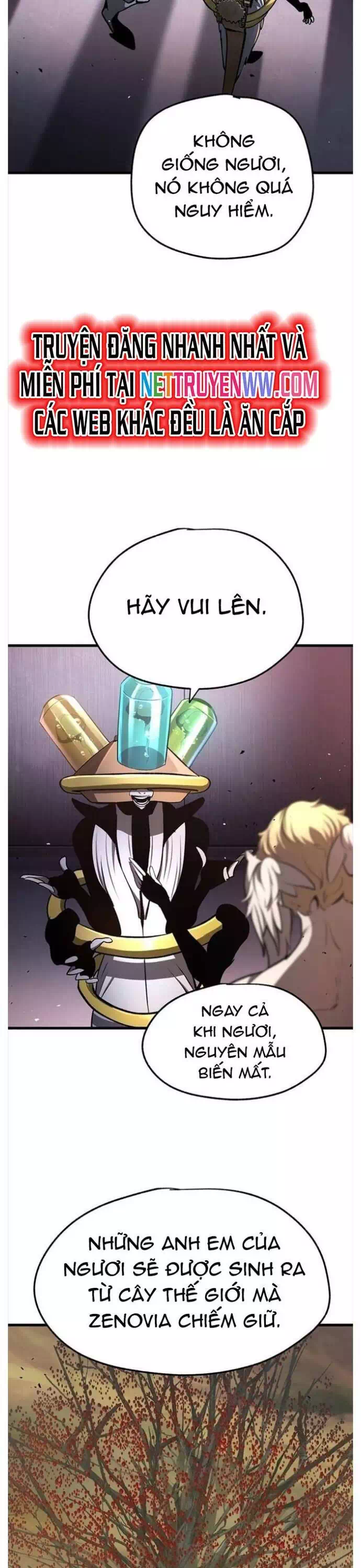 Truyện Tranh Anh Hùng Mạnh Nhất? Ta Không Làm Lâu Rồi! trang 5