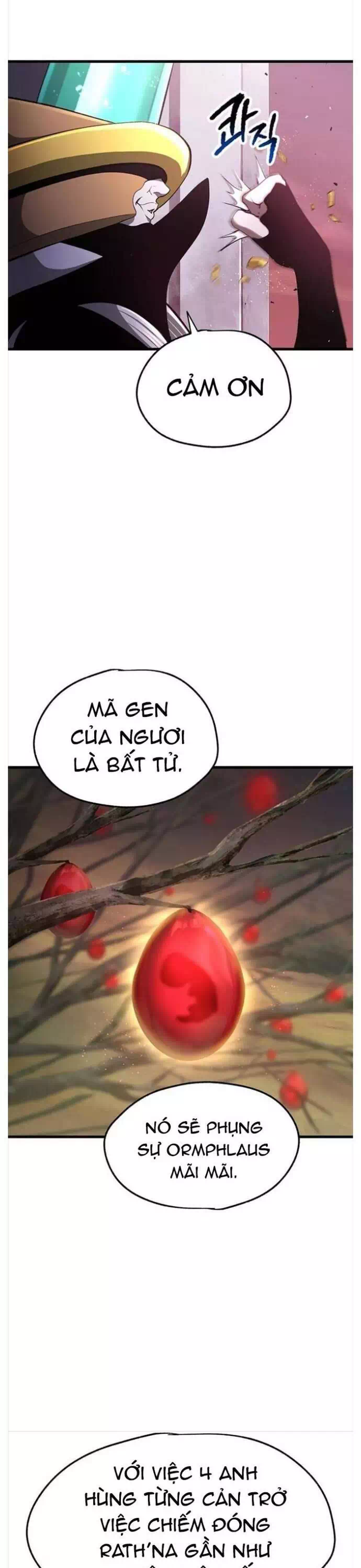 Truyện Tranh Anh Hùng Mạnh Nhất? Ta Không Làm Lâu Rồi! trang 5