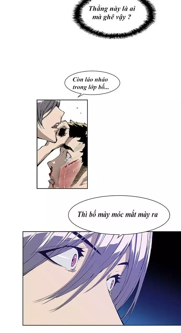 Truyện Tranh Anh Hùng Yếu - The Weakest Hero trang 5