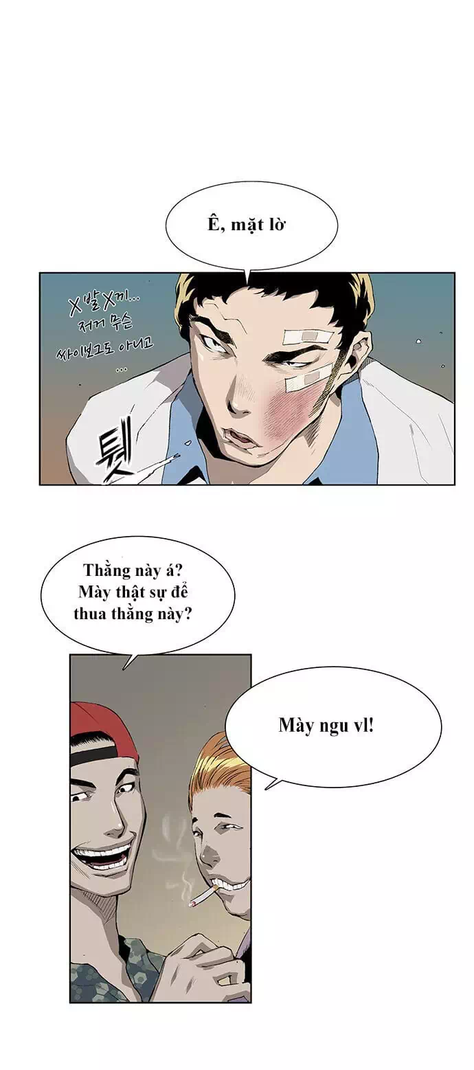 Truyện Tranh Anh Hùng Yếu - The Weakest Hero trang 5