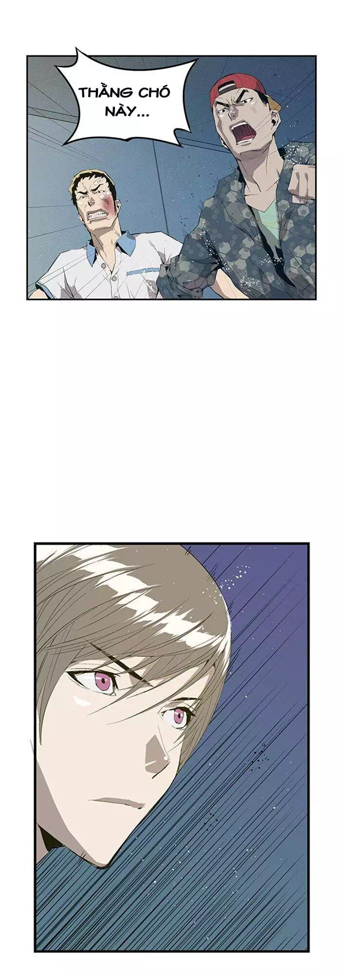 Truyện Tranh Anh Hùng Yếu - The Weakest Hero trang 5