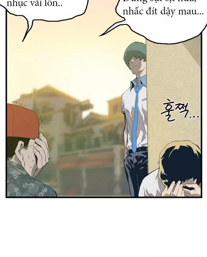 Truyện Tranh Anh Hùng Yếu - The Weakest Hero trang 5