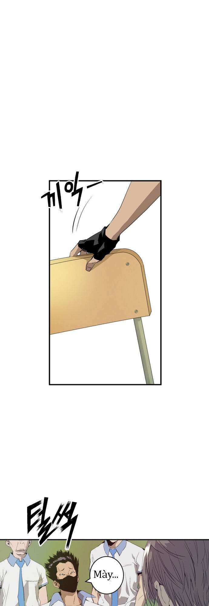 Truyện Tranh Anh Hùng Yếu - The Weakest Hero trang 5