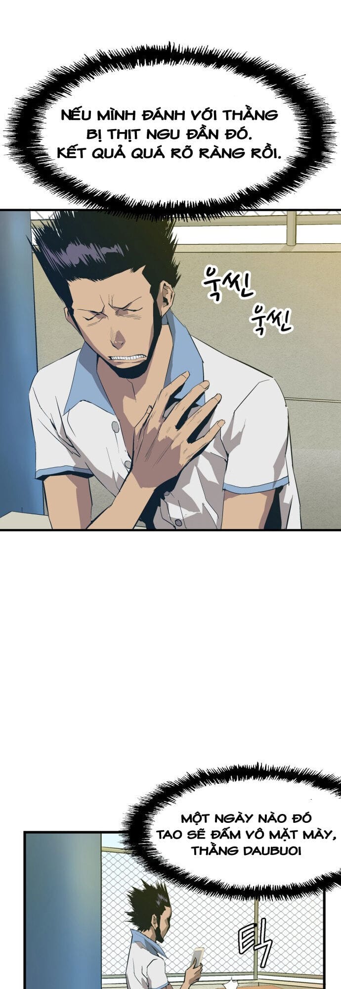 Truyện Tranh Anh Hùng Yếu - The Weakest Hero trang 5