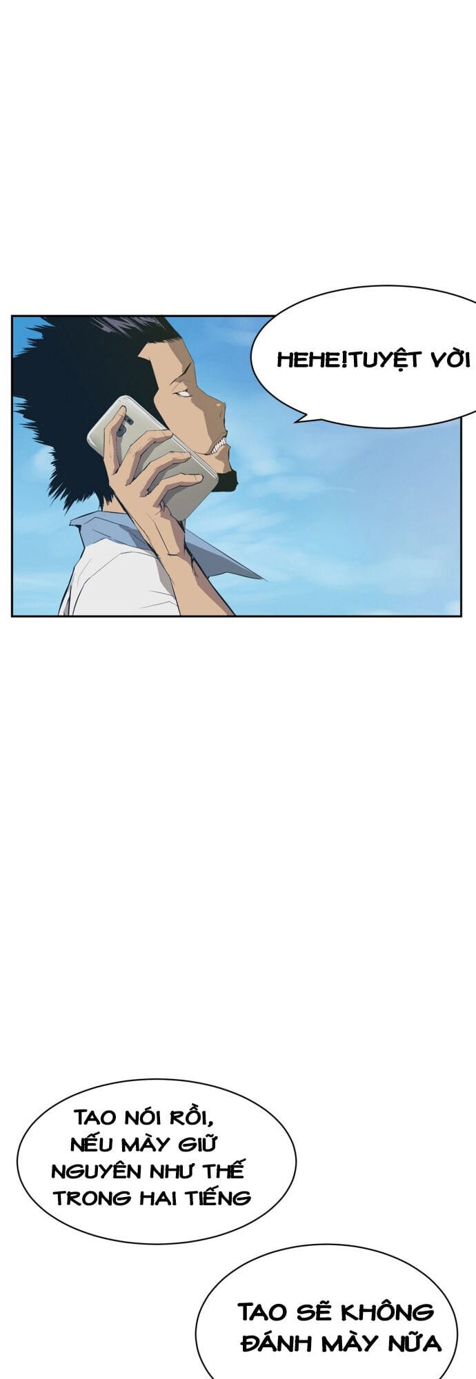 Truyện Tranh Anh Hùng Yếu - The Weakest Hero trang 5