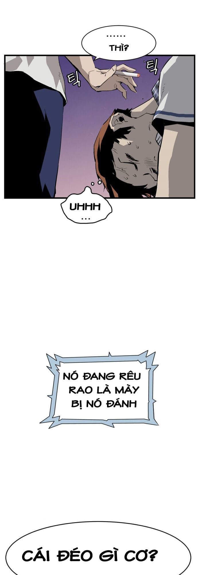 Truyện Tranh Anh Hùng Yếu - The Weakest Hero trang 5