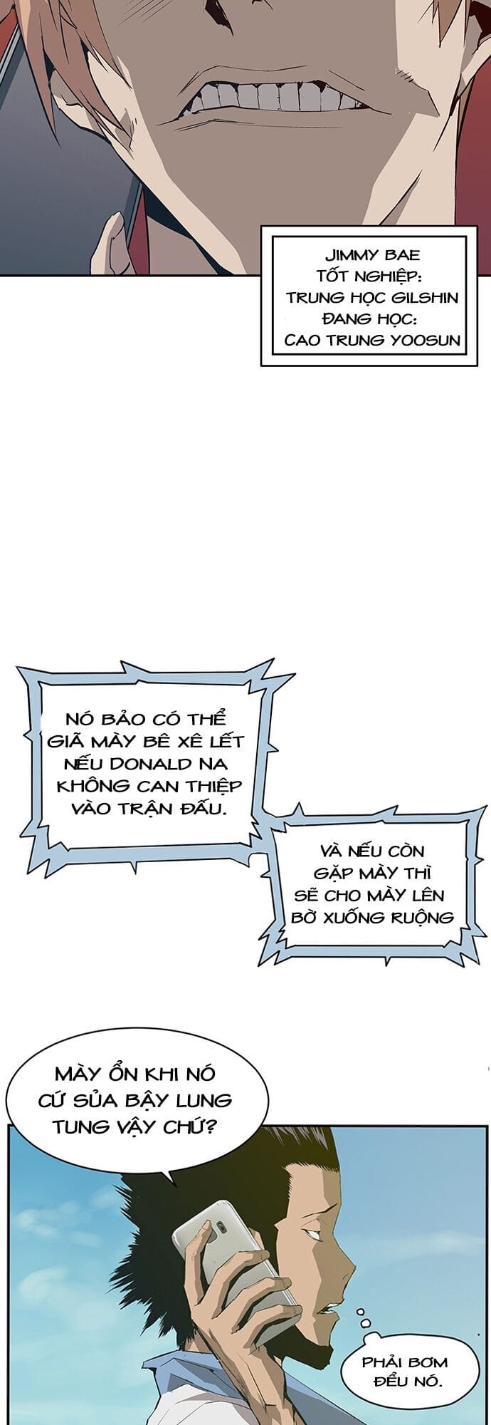 Truyện Tranh Anh Hùng Yếu - The Weakest Hero trang 5