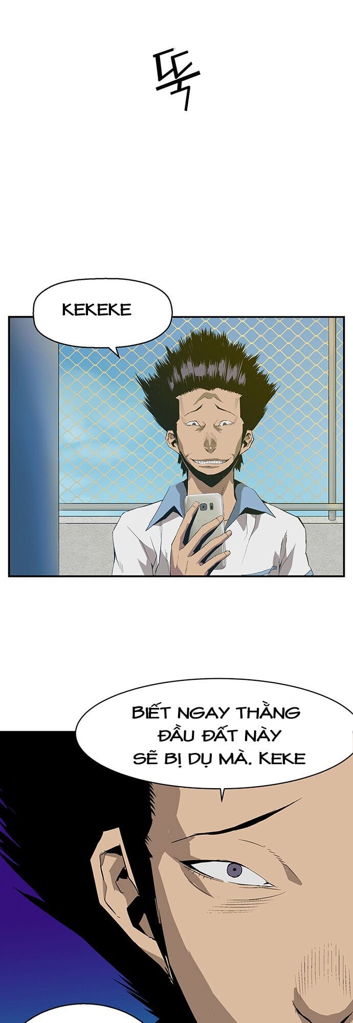 Truyện Tranh Anh Hùng Yếu - The Weakest Hero trang 5