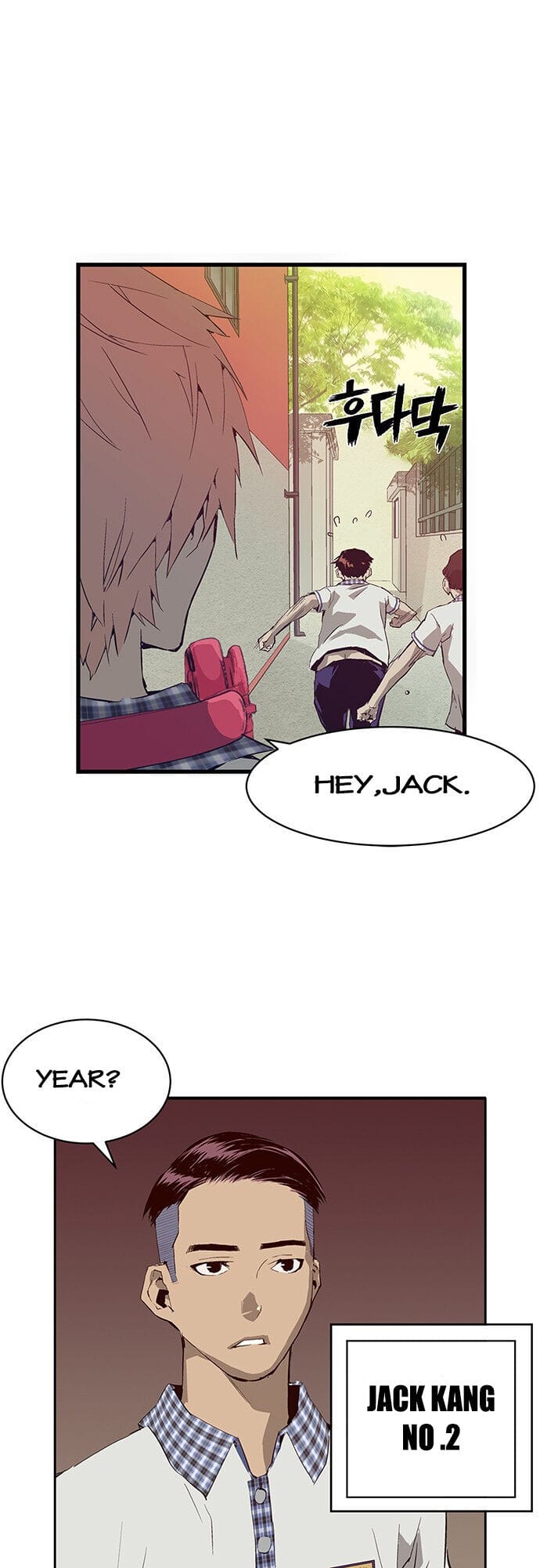 Truyện Tranh Anh Hùng Yếu - The Weakest Hero trang 5