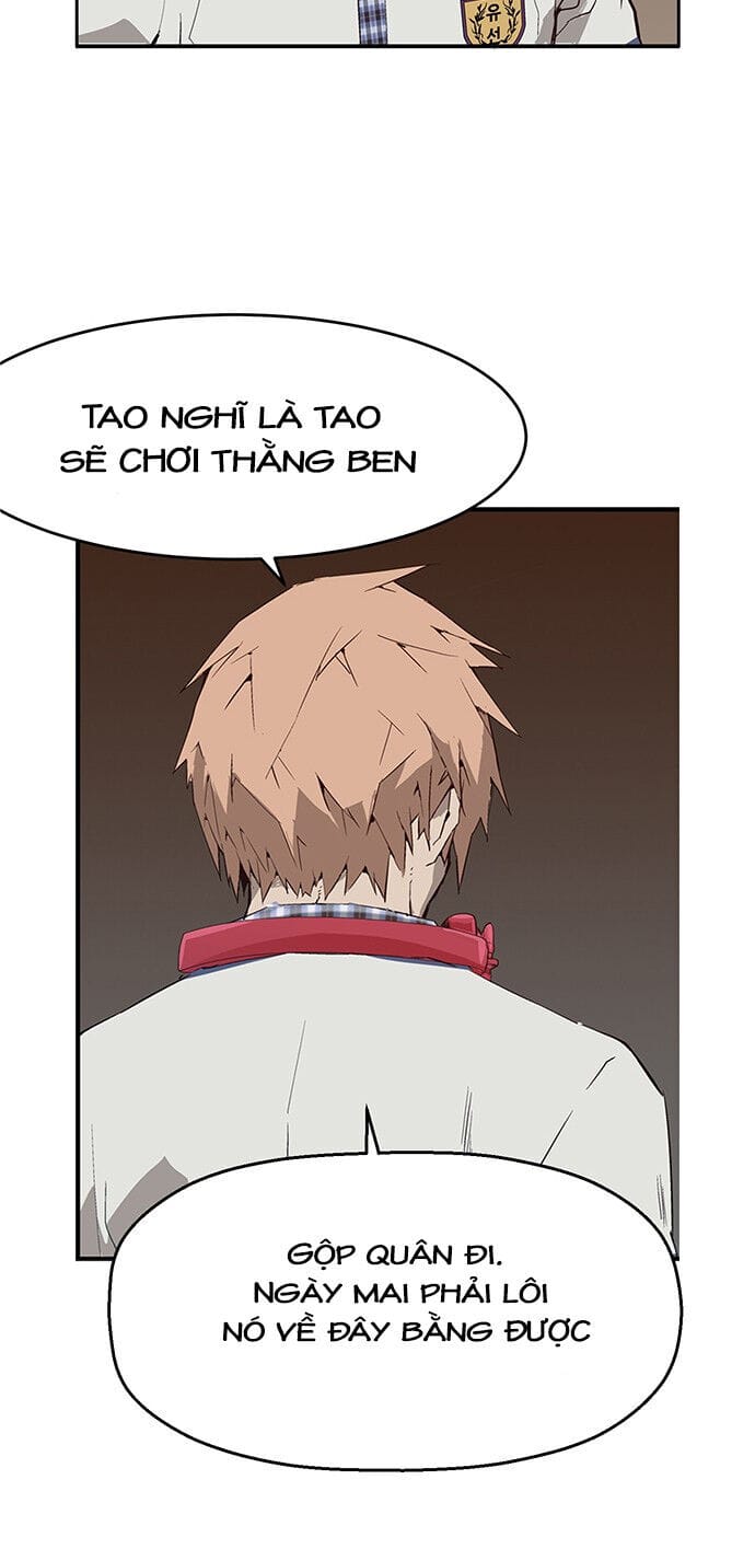 Truyện Tranh Anh Hùng Yếu - The Weakest Hero trang 5