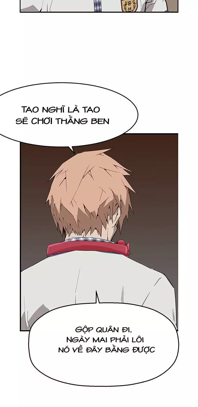 Truyện Tranh Anh Hùng Yếu - The Weakest Hero trang 5