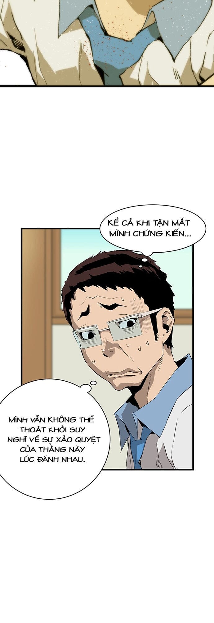 Truyện Tranh Anh Hùng Yếu - The Weakest Hero trang 5