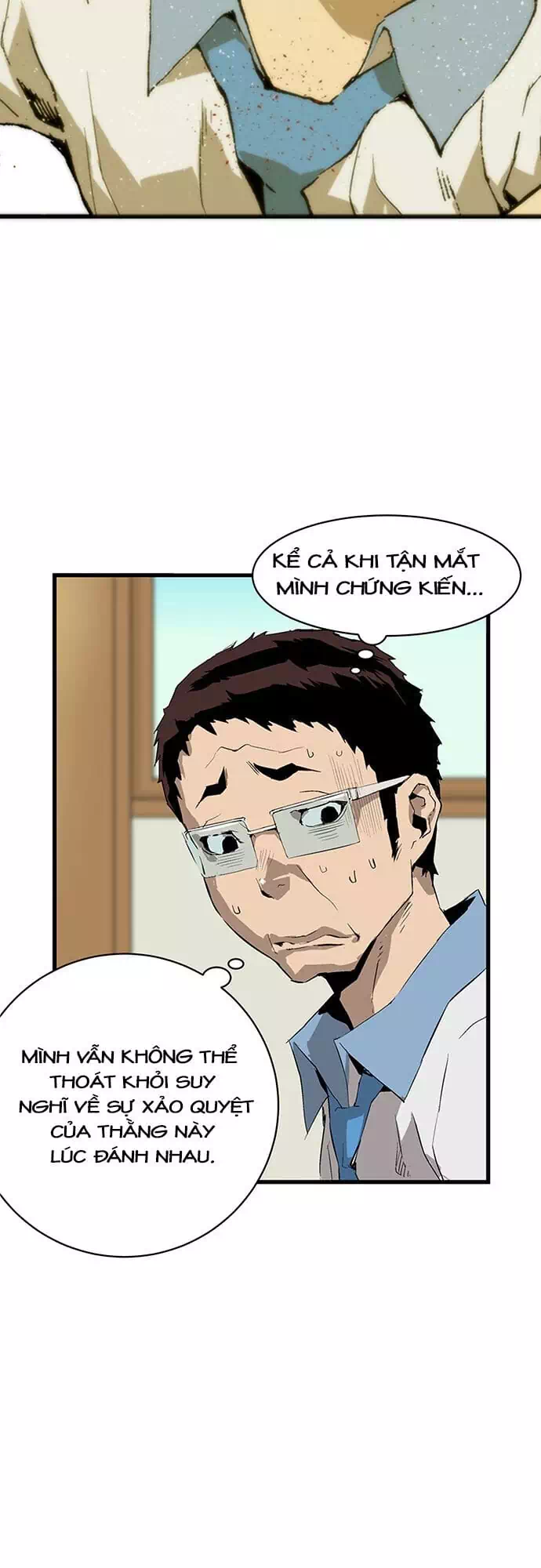 Truyện Tranh Anh Hùng Yếu - The Weakest Hero trang 5