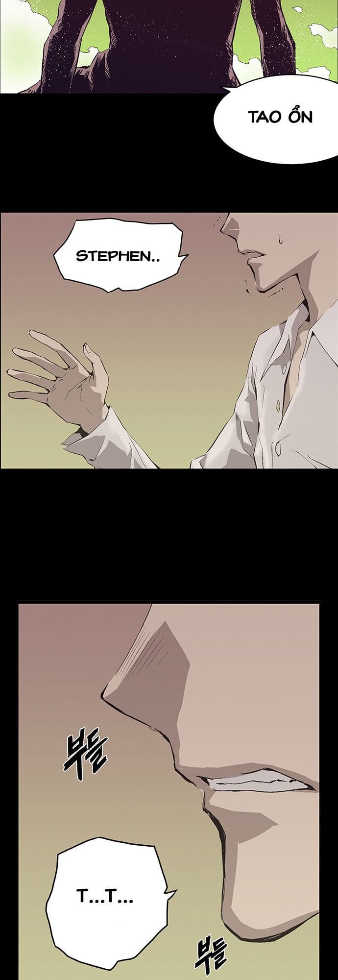 Truyện Tranh Anh Hùng Yếu - The Weakest Hero trang 5