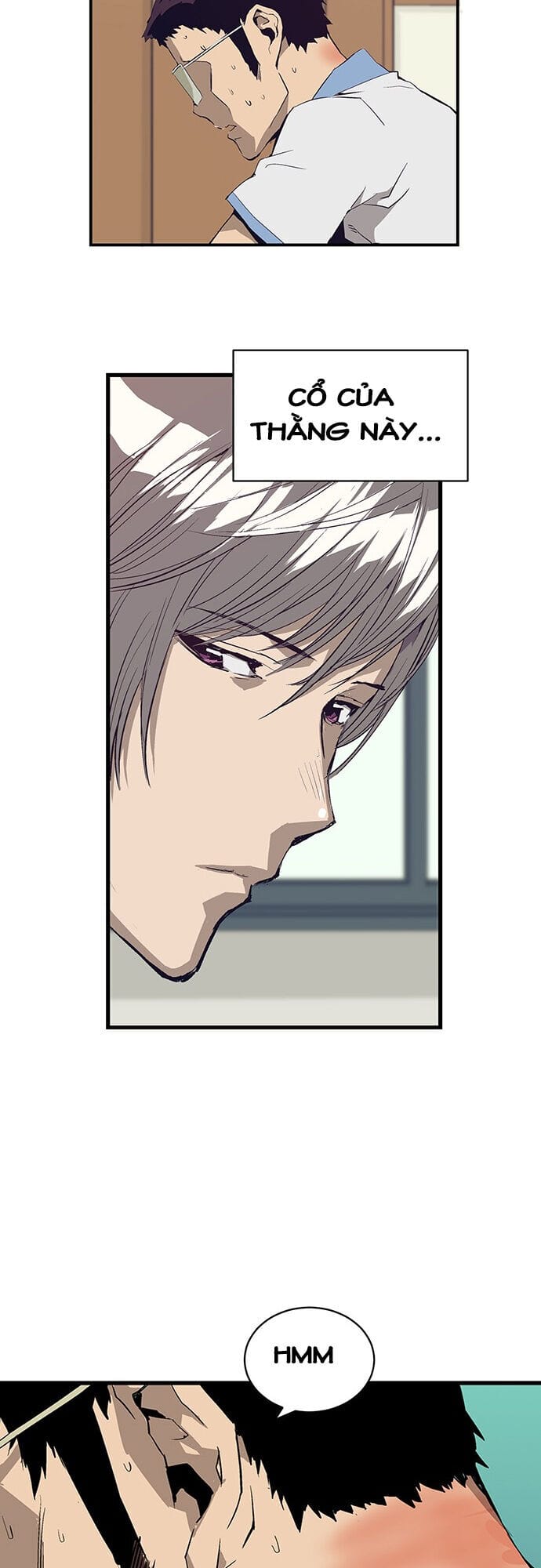 Truyện Tranh Anh Hùng Yếu - The Weakest Hero trang 5