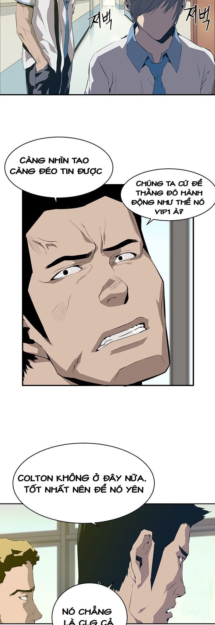 Truyện Tranh Anh Hùng Yếu - The Weakest Hero trang 5