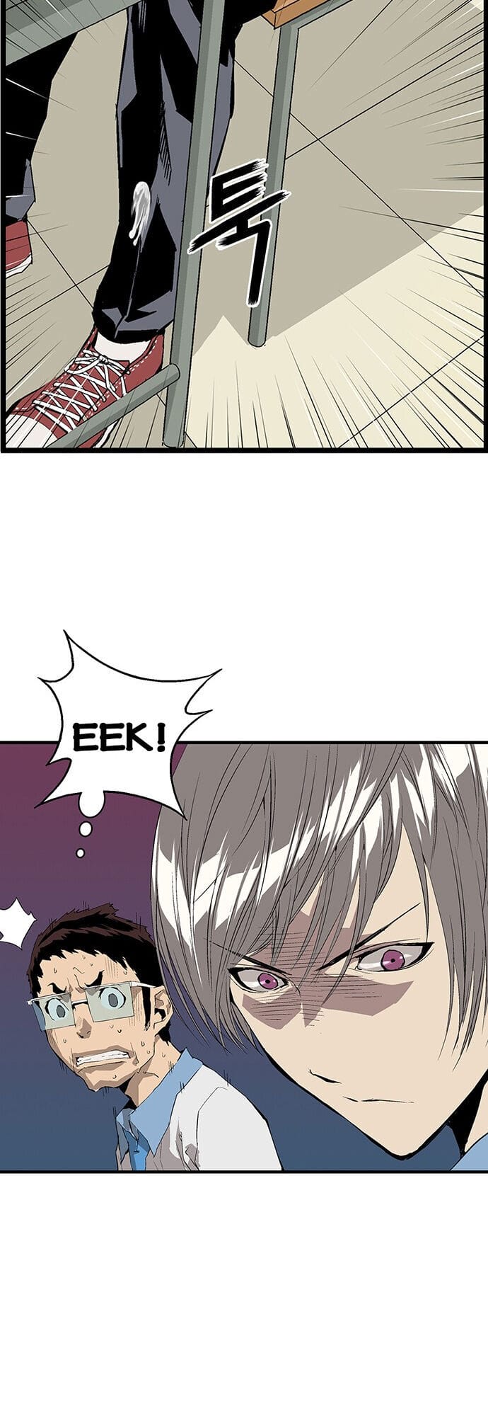 Truyện Tranh Anh Hùng Yếu - The Weakest Hero trang 5