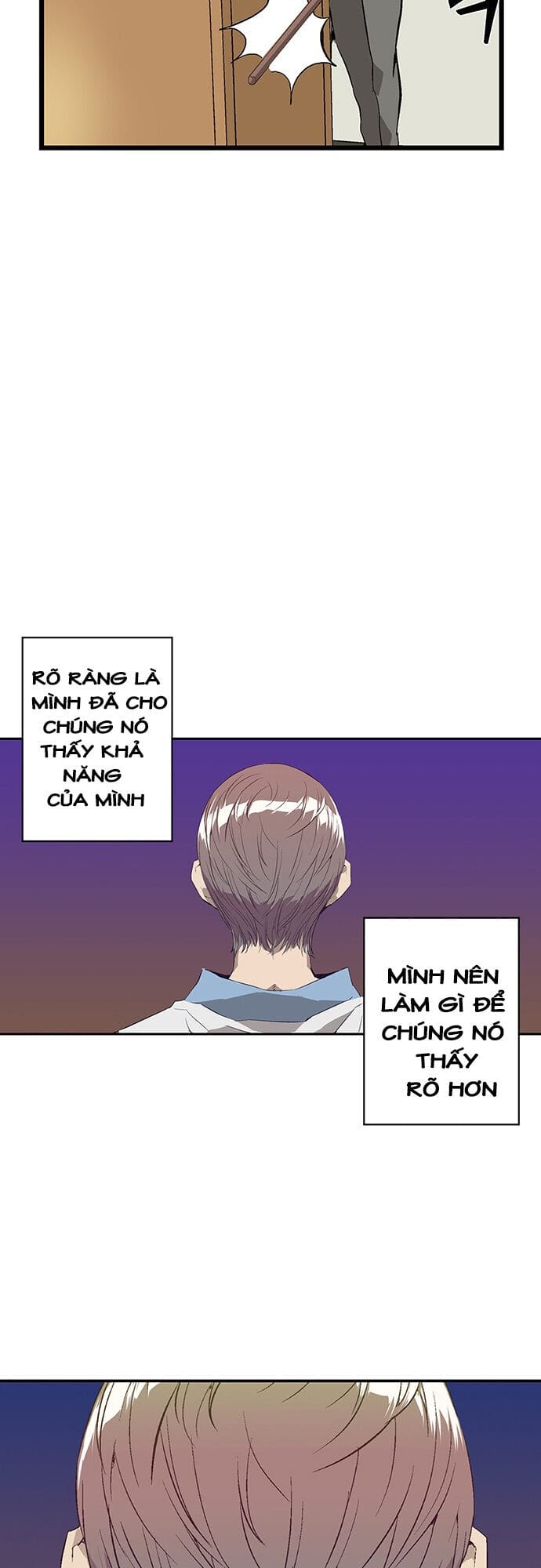 Truyện Tranh Anh Hùng Yếu - The Weakest Hero trang 5