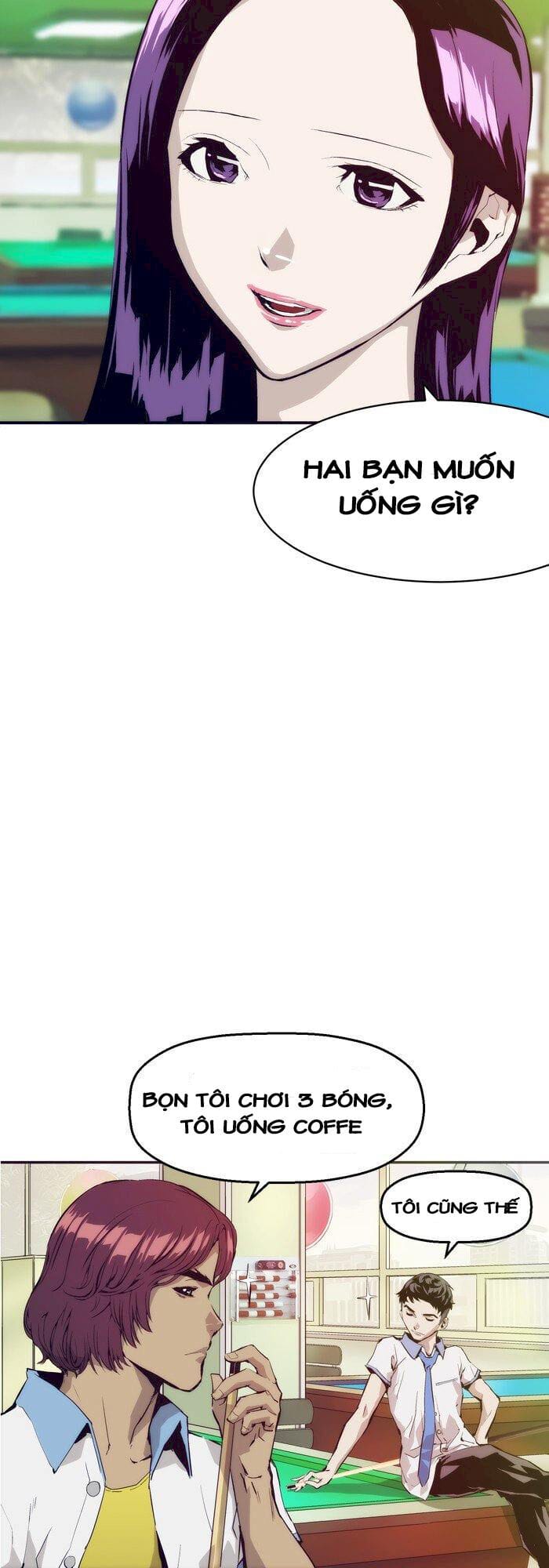 Truyện Tranh Anh Hùng Yếu - The Weakest Hero trang 5