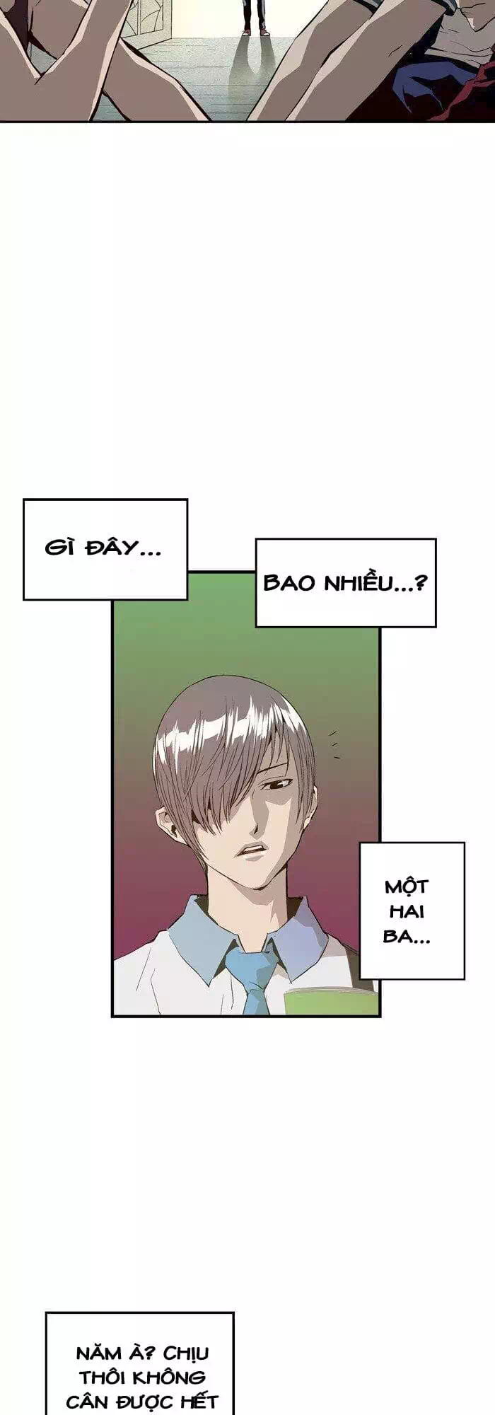 Truyện Tranh Anh Hùng Yếu - The Weakest Hero trang 5