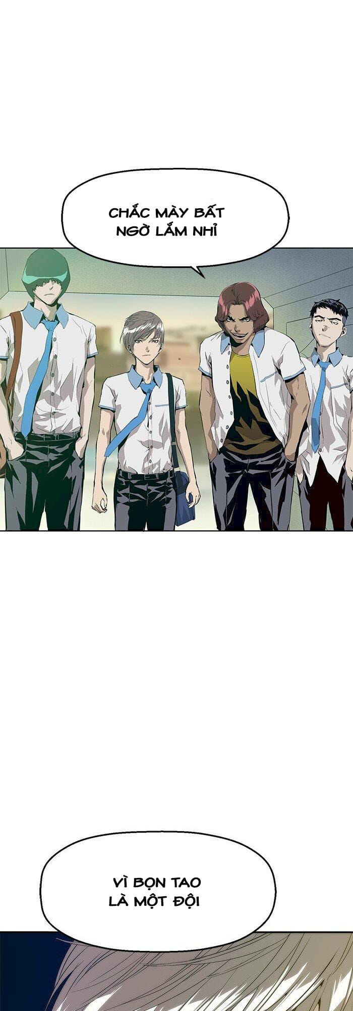 Truyện Tranh Anh Hùng Yếu - The Weakest Hero trang 5