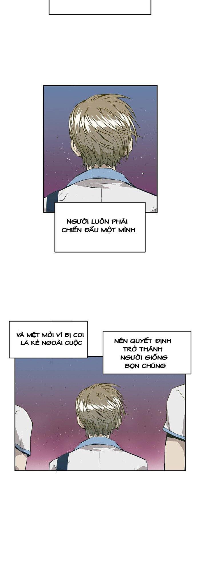 Truyện Tranh Anh Hùng Yếu - The Weakest Hero trang 5