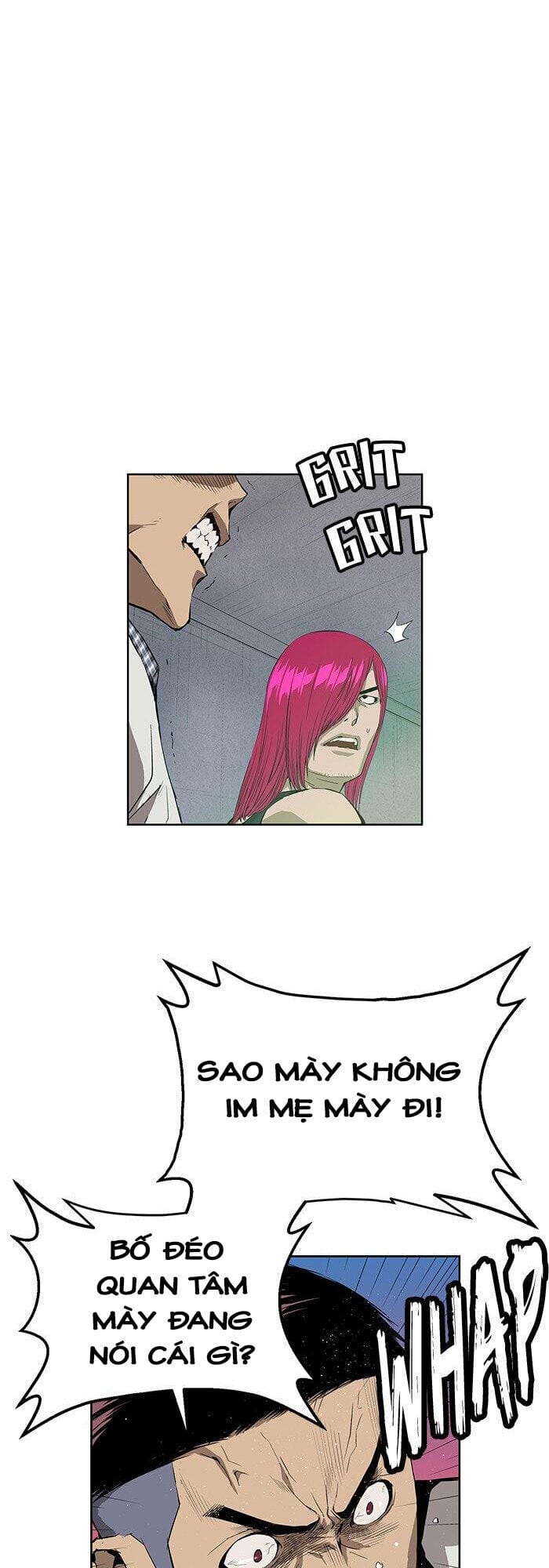 Truyện Tranh Anh Hùng Yếu - The Weakest Hero trang 5