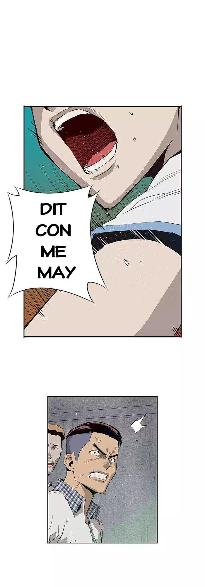 Truyện Tranh Anh Hùng Yếu - The Weakest Hero trang 5