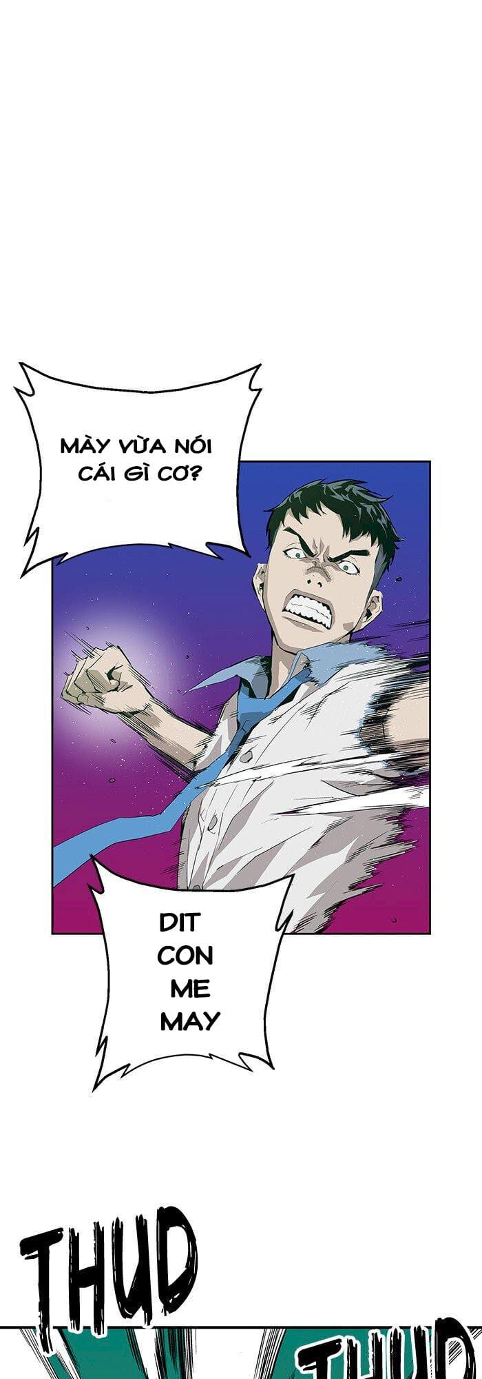 Truyện Tranh Anh Hùng Yếu - The Weakest Hero trang 5