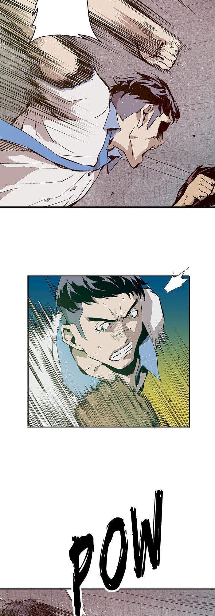 Truyện Tranh Anh Hùng Yếu - The Weakest Hero trang 5