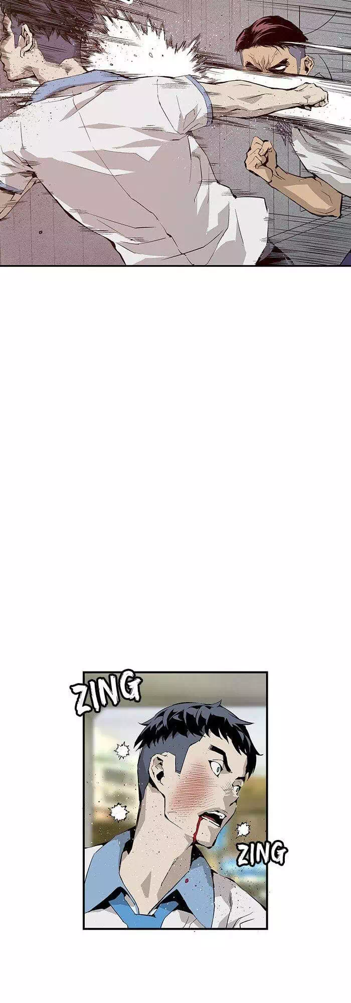 Truyện Tranh Anh Hùng Yếu - The Weakest Hero trang 5