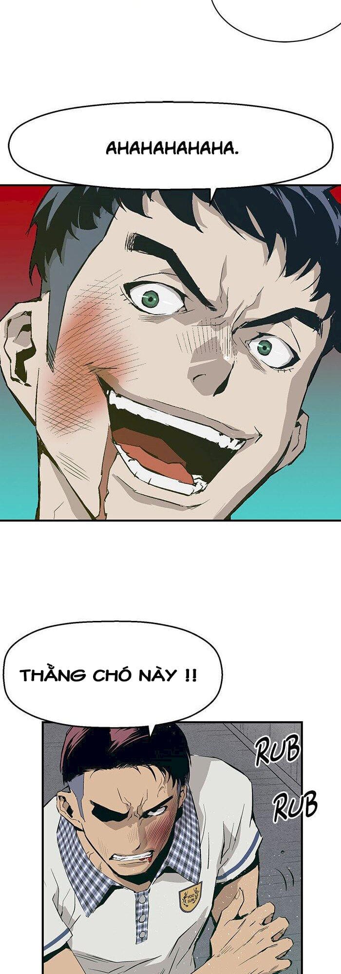 Truyện Tranh Anh Hùng Yếu - The Weakest Hero trang 5