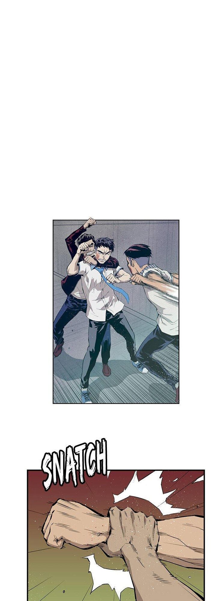 Truyện Tranh Anh Hùng Yếu - The Weakest Hero trang 5