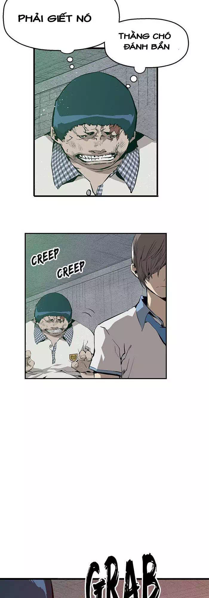 Truyện Tranh Anh Hùng Yếu - The Weakest Hero trang 5