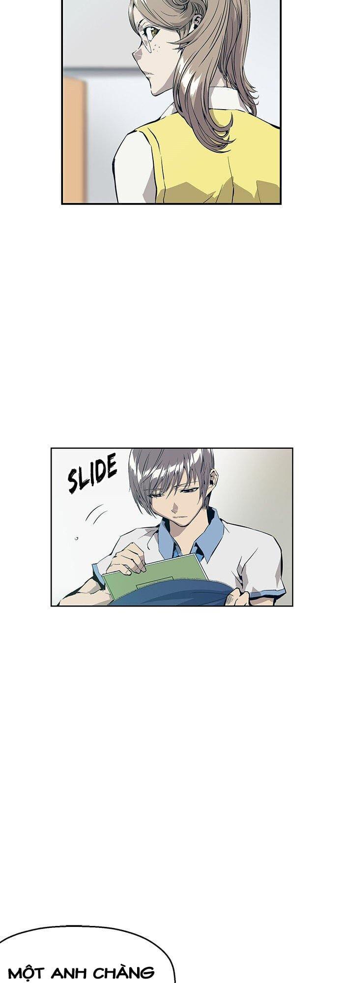 Truyện Tranh Anh Hùng Yếu - The Weakest Hero trang 5